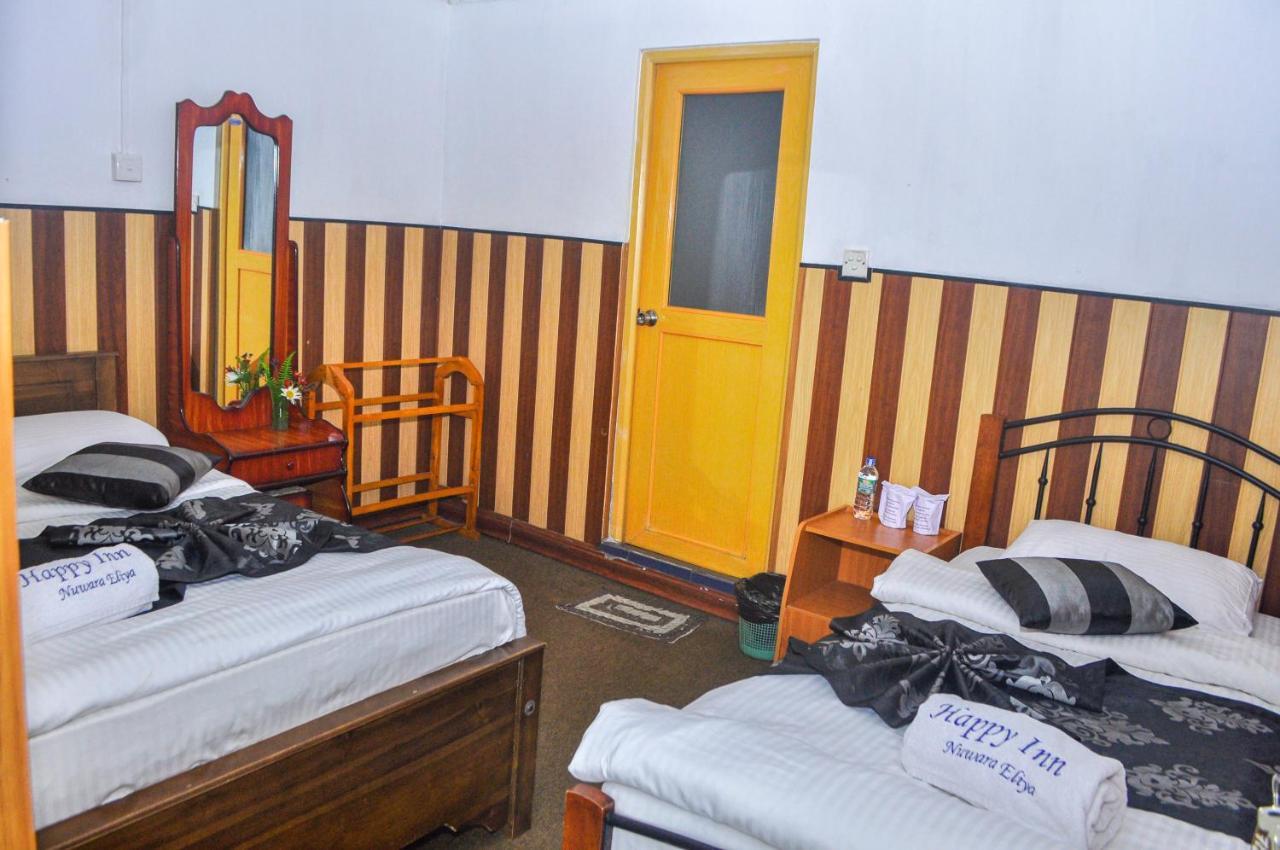 New Happy Inn Nuwara Eliya Exterior foto